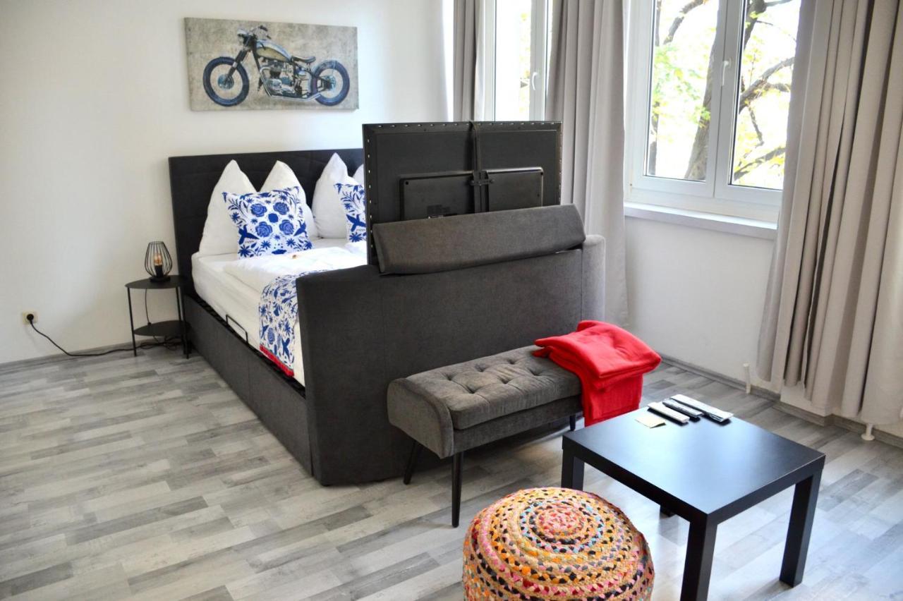 Апартаменты Apartman Favorita Вена Экстерьер фото